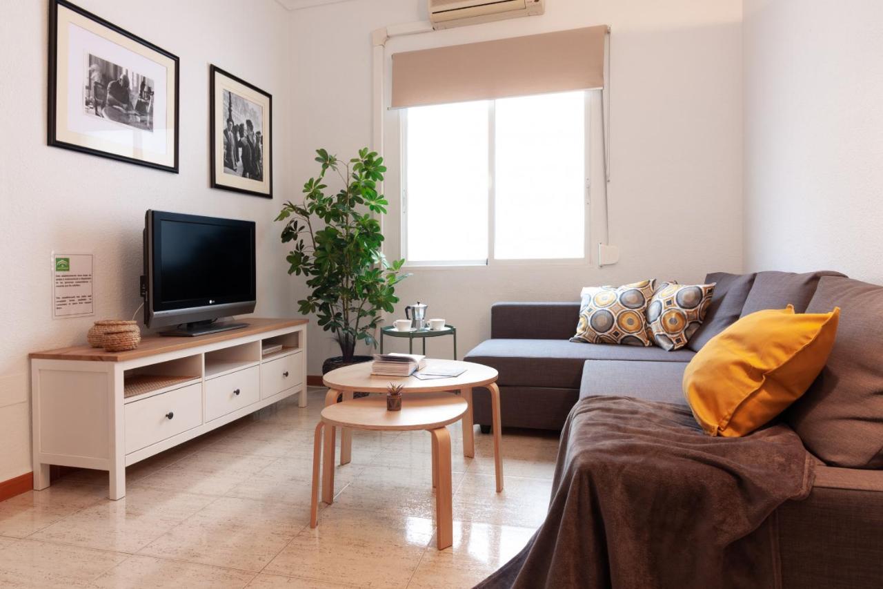 Sea & Wave Soho Family Apartment Málaga Exterior foto